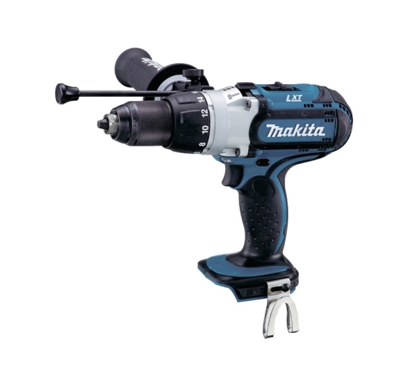 Makita DHP451Z drill 1700 RPM Black, Blue