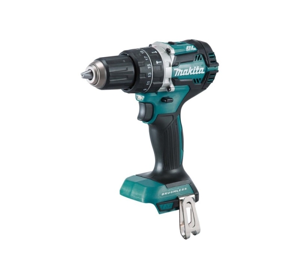 Makita DHP484Z Impact drill / driver black, blue 1.6 kg
