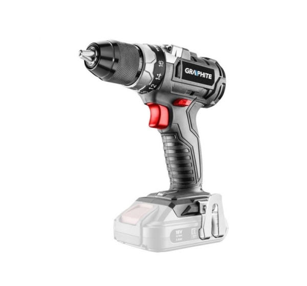 GRAPHITE 58G019 Brushless drill Energy+ 18V 1700 RPM