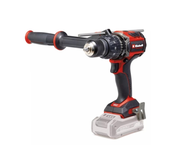 Einhell TP-CD 18/120 Li-i BL 2100 RPM 1.71 kg Black, Red