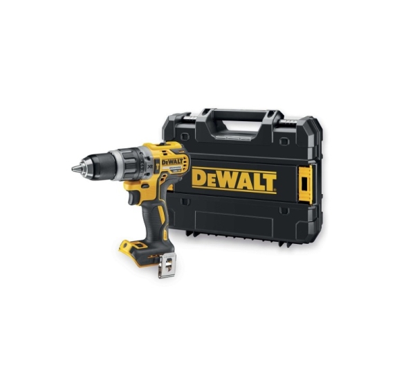 DeWALT DCD796NT-XJ drill Keyless Black,Yellow 1.3 kg