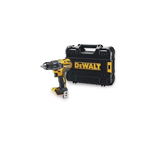 DeWALT DCD791NT-XJ power screwdriver/impact driver Black,Grey,Yellow 2000, 550