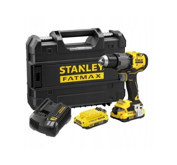 FATMAX SFMCD726D2T Drill/Driver
