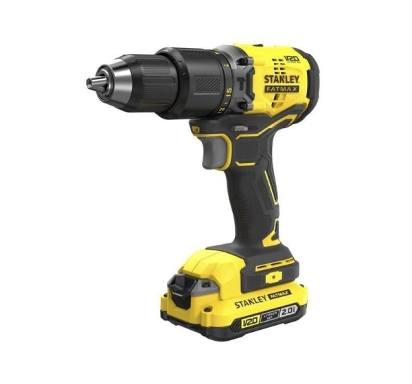 18V SFMCD715D2K STANLEY impact drill/driver