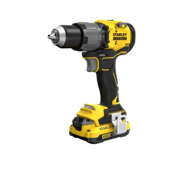 Fatmax 18V SFMCD726D2K STANLEY impact drill/driver