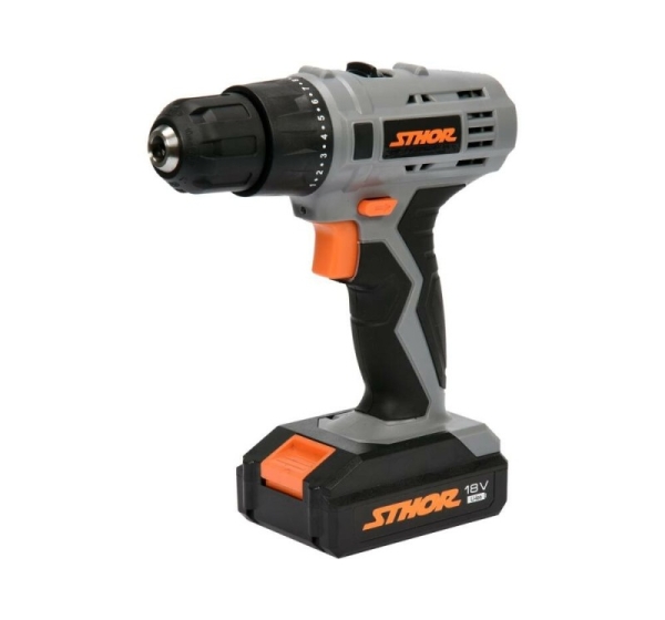 18V drill/driver STHOR 78972