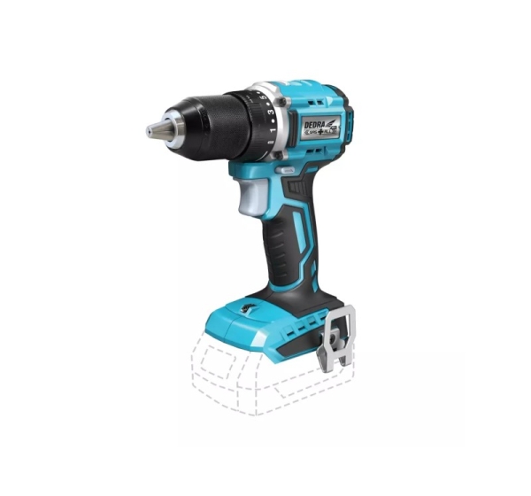 DEDRA DED7143 power screwdriver/impact driver