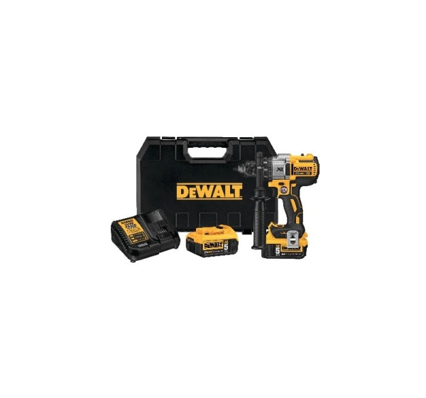 DeWALT DCD991P2 Black,Grey,Yellow 2000 RPM
