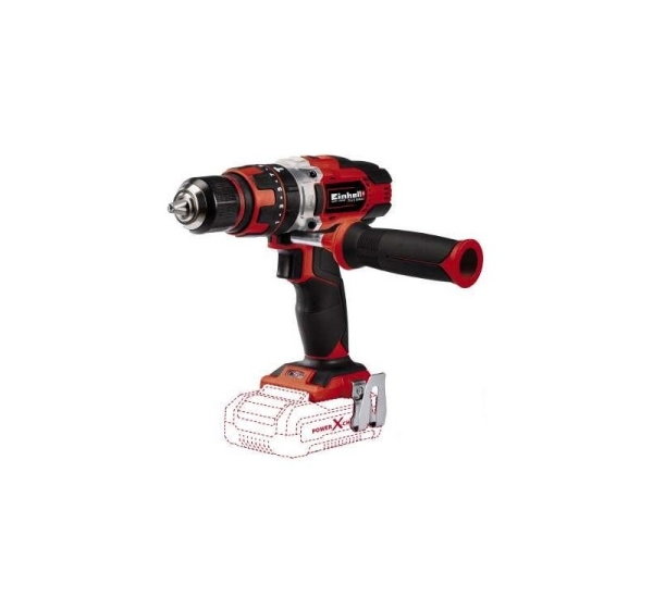 Einhell TE-CD 48 Cordless Drill 1500 RPM Black, Red 1.41 kg
