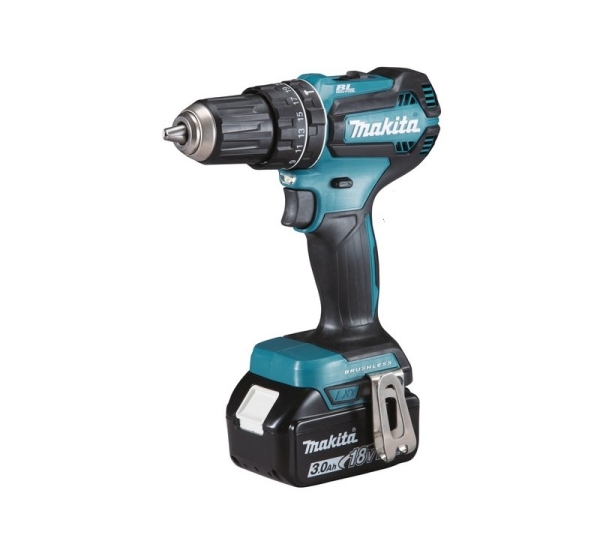 Cordless impact drill driver BLDC 18V