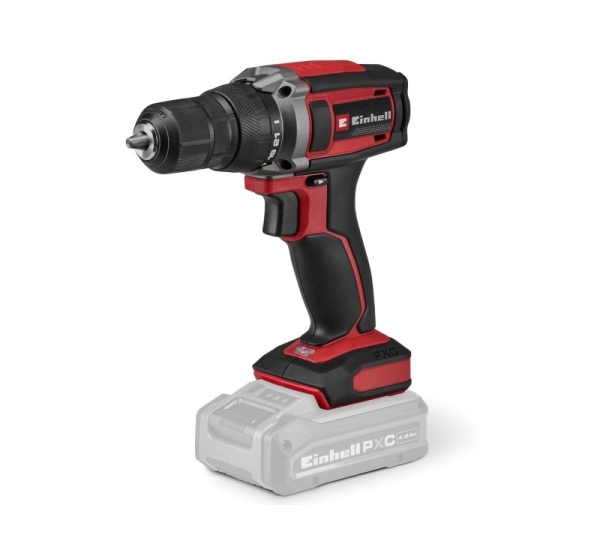EINHELL Cordless Impact Drill Driver TE CD 18/52 Li I SOLO