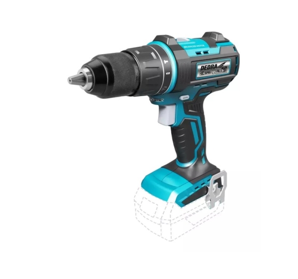 DEDRA DED7142 power screwdriver/impact driver