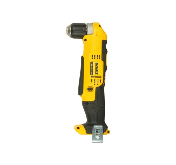 DeWALT DCD740NT-XJ drill 2000 RPM Keyless 1.3 kg Black, Yellow