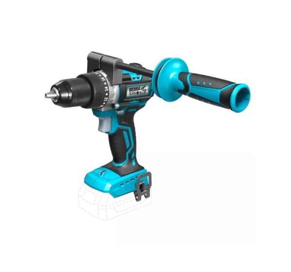 DEDRA DED7139 power screwdriver/impact driver