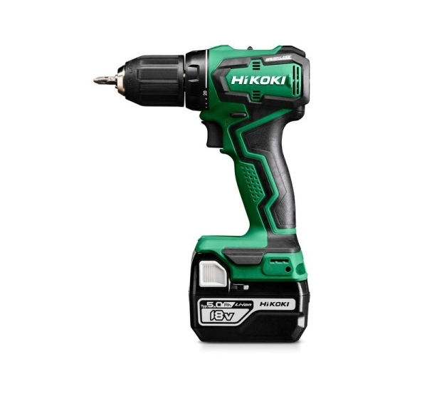 AKU drill driver. 18V, 55nm, 2x5ah, BL