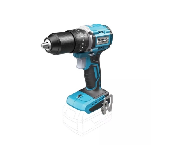 Cordless impact drill driver 13MM 18V SAS+