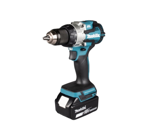 MAKITA DRILL DRIVER 18V 73/40Nm DDF489Z