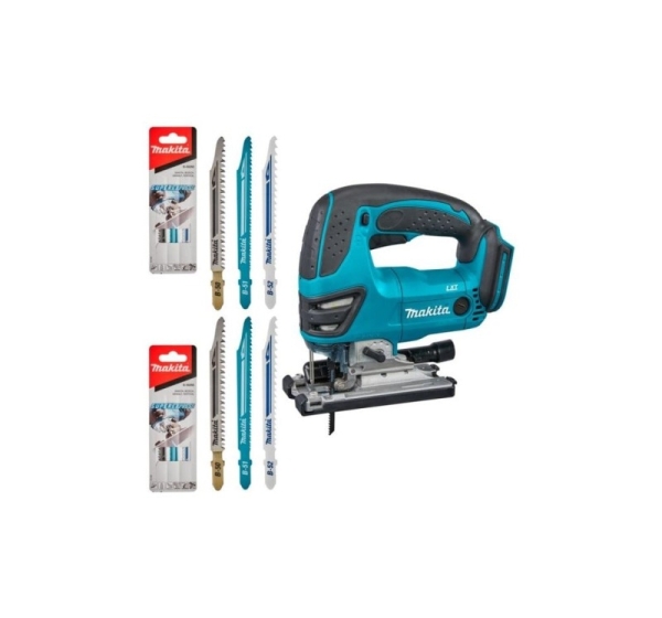 18V jigsaw without battery + blades DJV180ZX MAKITA