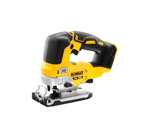 18 V XR jigsaw, 135mm, without battery and lad,