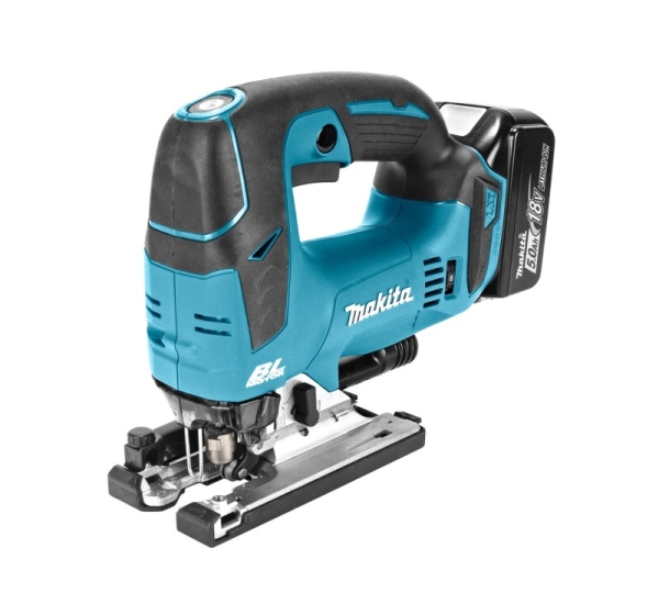 Makita Jigsaw 18V DJV182RTJ 2x5.0Ah BLDC