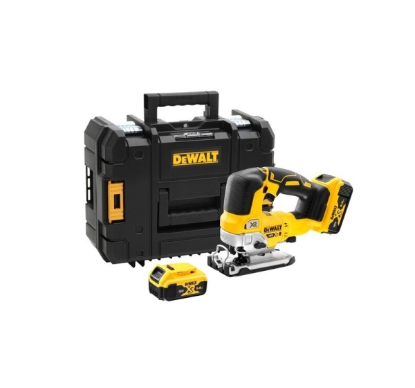 DeWALT DCS334P2-QW power jigsaw 3200 spm 2.1 kg