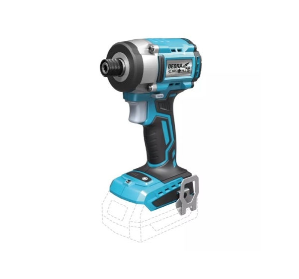 DEDRA DED7144 power screwdriver/impact driver