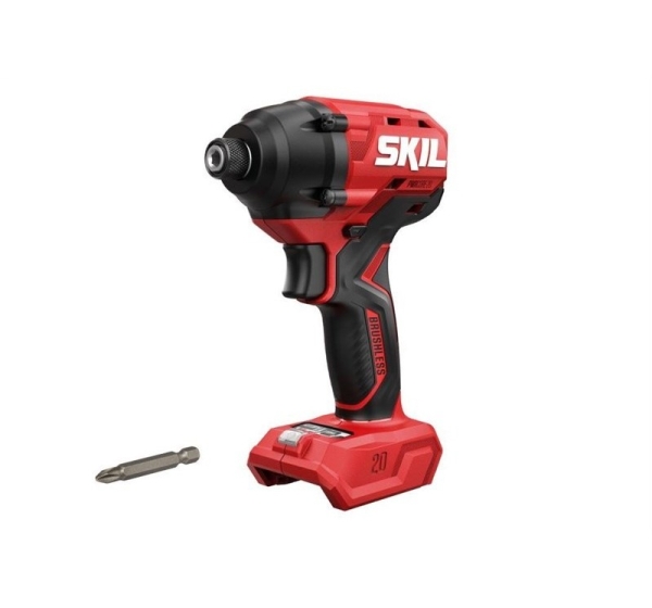 DRIVER IMPACT CORDLESS 3211CA 20V BL