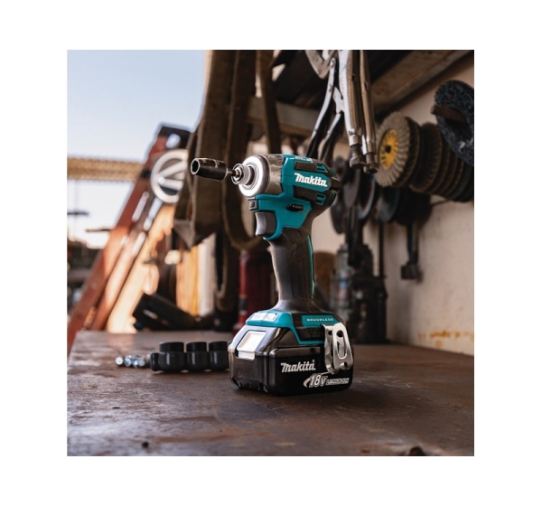 Makita Impact Driver 18V DTD173Z 180Nm