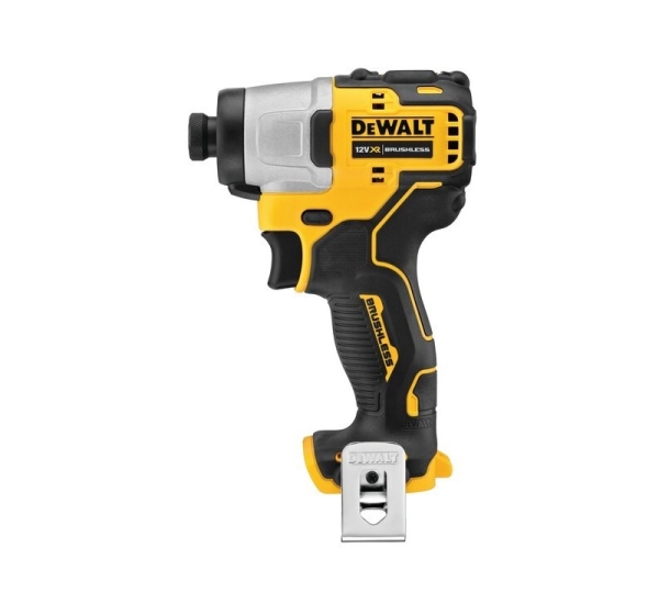 Compact impact driver 12V, shotless, body