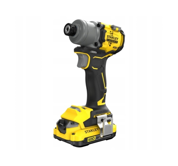2×2.0Ah SFMCF830D2K STANLEY impact wrench