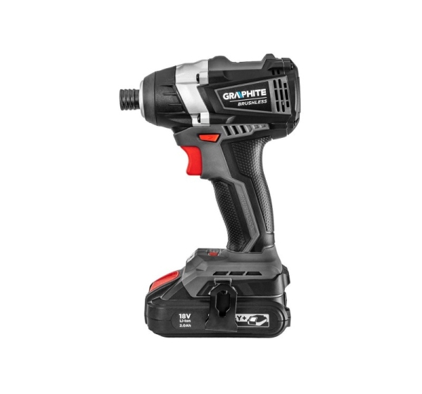 Graphite 58G024 power screwdriver/impact driver