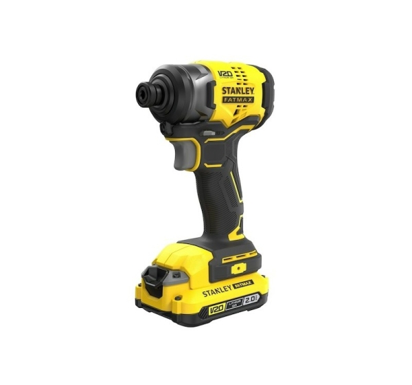 Stanley SFMCF810D2K-QW power screwdriver/impact driver 2800 RPM Black, Yellow
