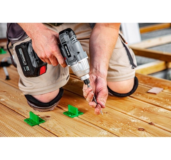 Graphite 58G012-S15 power screwdriver/impact driver