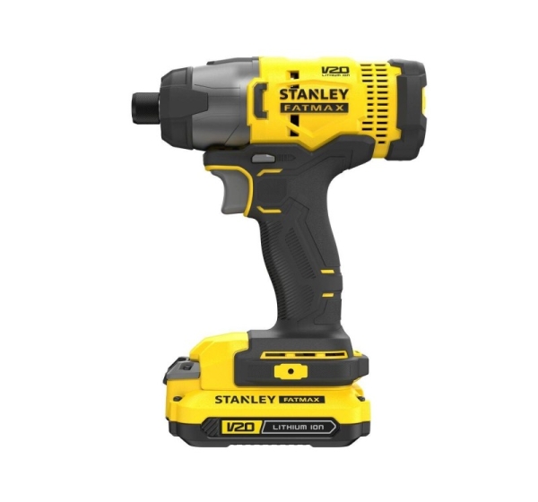 SFMCK465D2S STANLEY set (drill/screwdriver and impact wrench)
