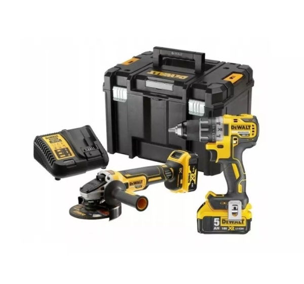 DCK2020P2T 18V combo kit DEWALT