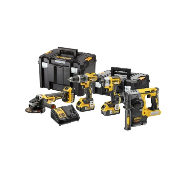 DEWALT DCK422P3T 18V COMBO POWER TOOL KIT