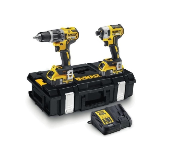 DEWALT DCK266P2 Cordless power tool set 18V XR
