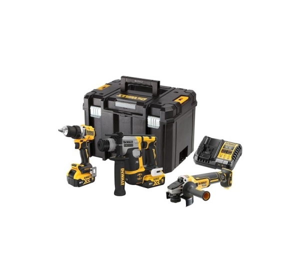 DeWALT DCK355P2T-QW power screwdriver/impact driver