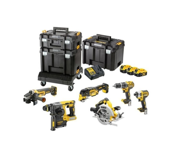 DEWALT 18V combo kit DCK685P3T