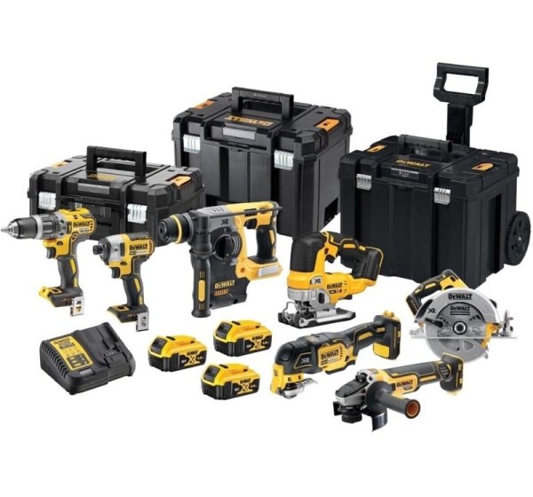 18V DCD796,DCF887,DCS570,DCS355,DCS334,DCH273,DCG405 KIT