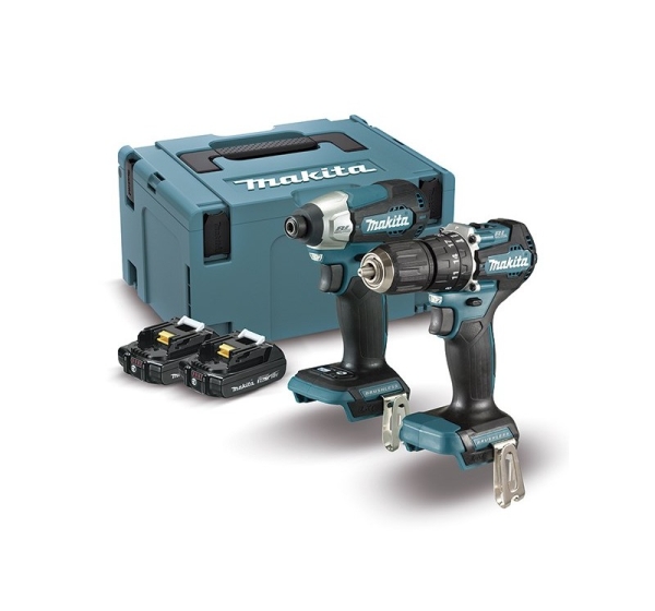 Makita DLX2414AJ not categorized