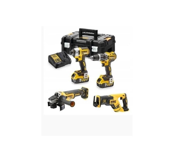 DEWALT DCK440P2T 18V COMBO POWER TOOL KIT