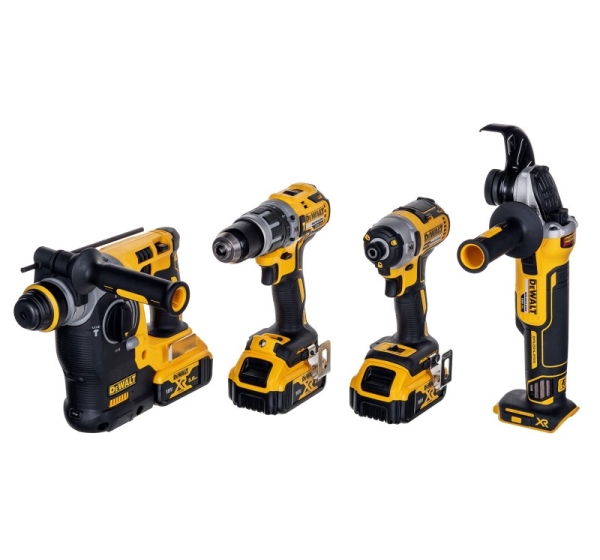 Power tool set Combo 18V DCK422P3 Dewalt