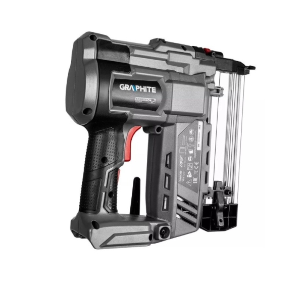 Graphite 2-in-1 Energy+ 18V Li-Ion cordless stapler without battery