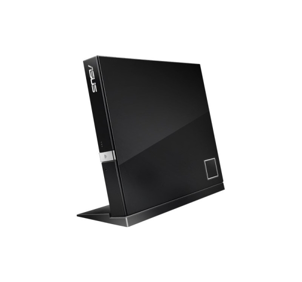 ASUS SBW-06D2X-U optical disc drive Black