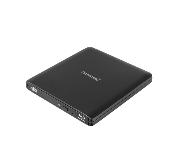 Intenso EOD 500BD Slim optical disc drive Blu-Ray ROM Black