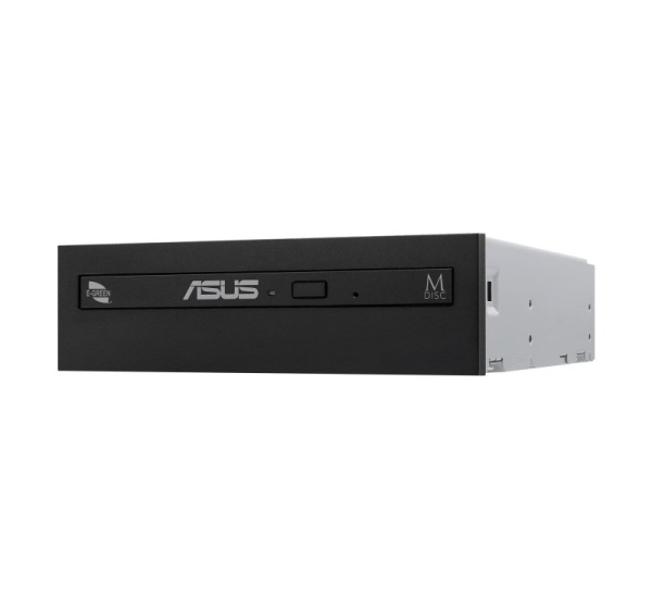 ASUS DRW-08D6MT (OEM) optical disc drive Internal DVD±RW Black