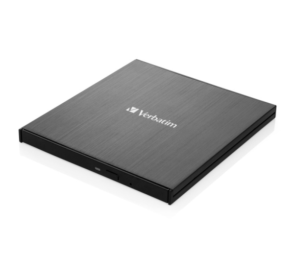 Verbatim External Slimline CD/DVD Drive