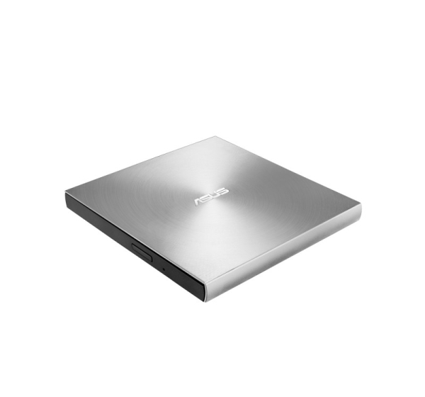 Asus | ZenDrive U8M (SDRW-08U8M-U) | Interface USB Type-C | DVD±RW | CD read speed 24 x | CD write speed 24 x | Silver