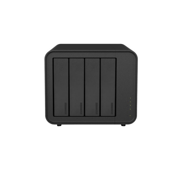 TerraMaster D8 HYBRID disk array Desktop Black